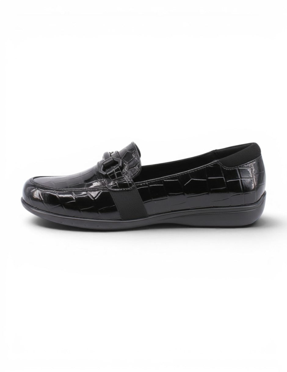 Mocasín para mujer